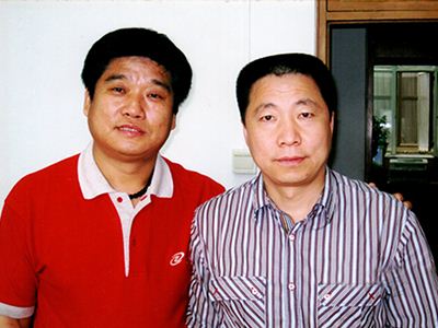 中国载人航天工程办公室副主任   杨利伟